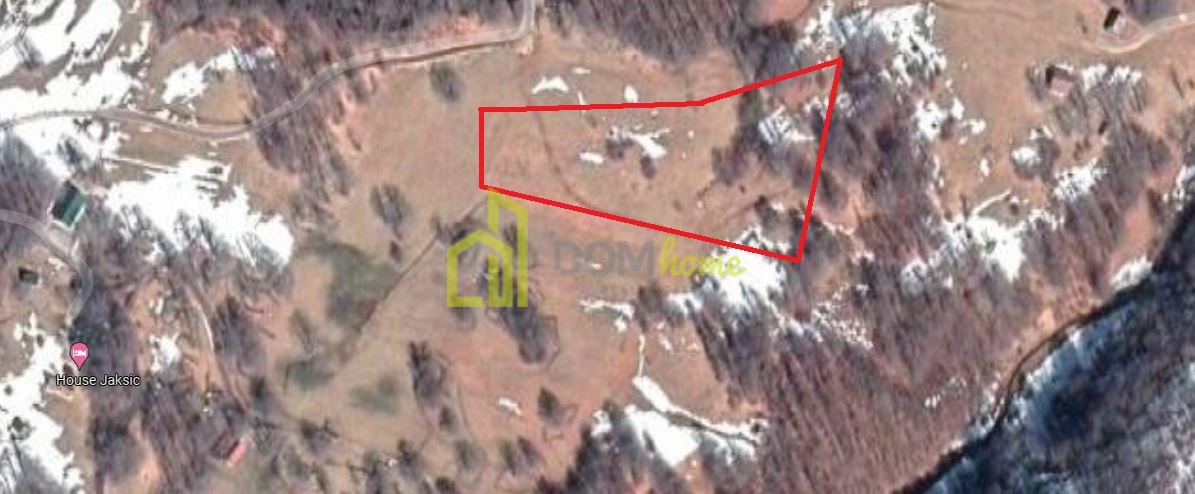 Plac 11059m2, Žabljak